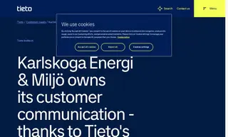 Preview of the Karlskoga Energi & Miljö Case Study