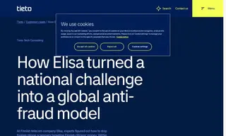 Preview of the Elisa Case Study