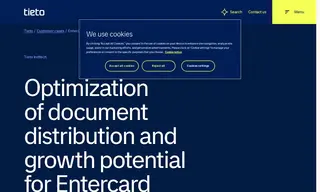 Preview of the EnterCard Case Study