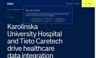 Preview of the Karolinska University Hospital Case Study