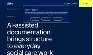 Preview of the Wellbeing Services County of South Ostrobothnia Case Study