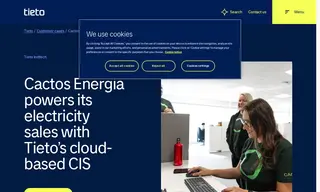 Preview of the Cactos Energia Oy Case Study