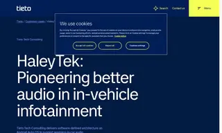 Preview of the HaleyTek Case Study