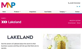 Preview of the Lakeland Ltd Case Study