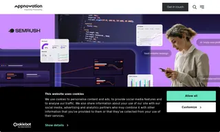 Preview of the Semrush Case Study