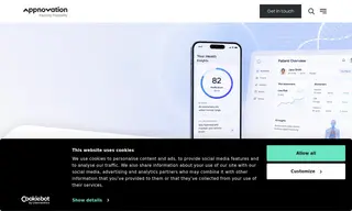 Preview of the HealthTech Startup Case Study