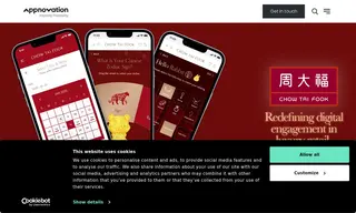 Preview of the Chow Tai Fook Case Study