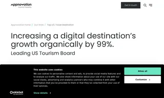 Preview of the Leading US Tourism Board Case Study