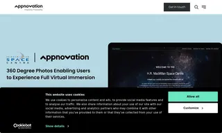 Preview of the H.R. MacMillan Space Centre Case Study
