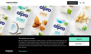 Preview of the Alpro Case Study