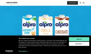 Preview of the Alpro Case Study