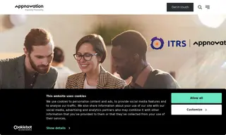 Preview of the ITRS Group Case Study