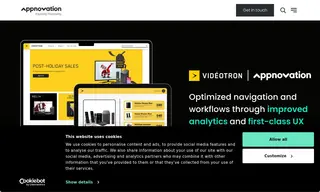 Preview of the Vidéotron Case Study