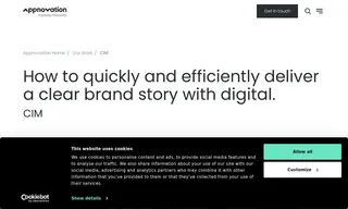 Preview of the CIM Group Case Study