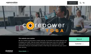 Preview of the CorePower Yoga Case Study
