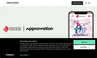 Preview of the Hong Kong Tourism Board Case Study