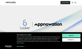Preview of the Looker Case Study
