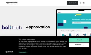 Preview of the Bolttech Case Study