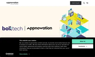 Preview of the Bolttech Case Study