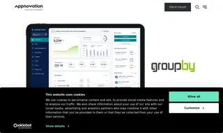 Preview of the GroupBy Case Study