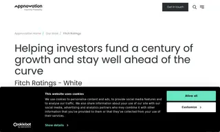 Preview of the Fitch Ratings Case Study