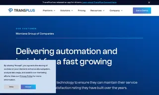 Preview of the Montana Group of Companies Case Study