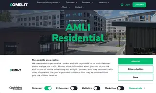Preview of the AMLI Residential Case Study