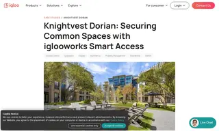 Preview of the Knightvest Case Study
