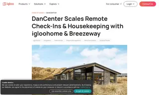 Preview of the DanCenter Case Study