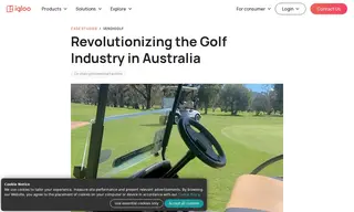 Preview of the Vendigolf Case Study