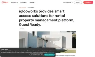 Preview of the GuestReady Case Study