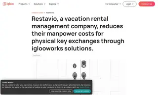 Preview of the Restavio Case Study