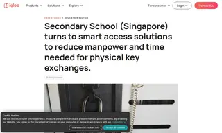 Preview of the Secondary School (Singapore) Case Study