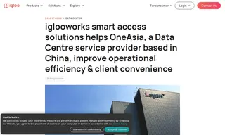 Preview of the OneAsia Case Study