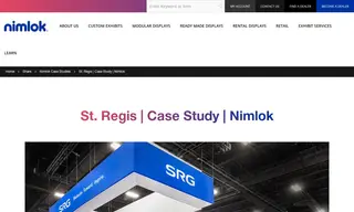 Preview of the St. Regis Group (srg) Case Study