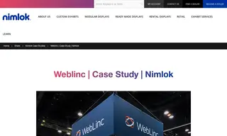 Preview of the WebLinc Case Study