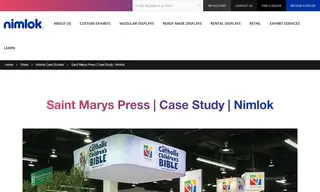 Preview of the Saint Mary’s Press Case Study