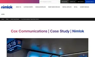 Preview of the Cox Communications Case Study