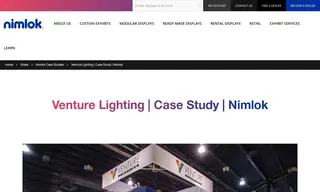 Preview of the Venture Lighting Case Study