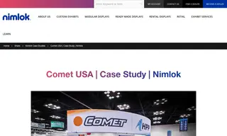 Preview of the Comet USA Case Study