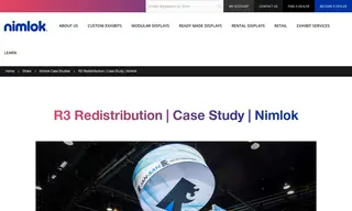 Preview of the R3 Redistribution Case Study
