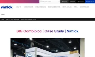 Preview of the SIG Combibloc Case Study