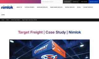 Preview of the Target Freight Case Study