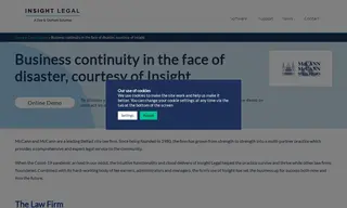 Preview of the McCann and McCann Case Study