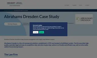 Preview of the Abrahams Dresden Case Study