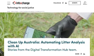 Preview of the Clean Up Australia Case Study