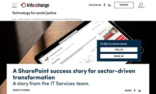 Preview of the Sacred Heart Mission (shm) Case Study
