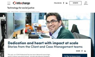 Preview of the Berry Street Case Study