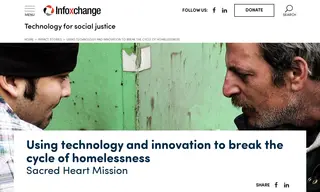 Preview of the Sacred Heart Mission Case Study