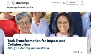 Preview of the Allergy & Anaphylaxis Australia Case Study